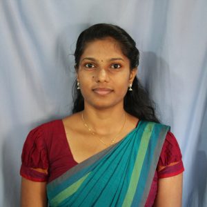 Ms. Gajaniya Paramanantham