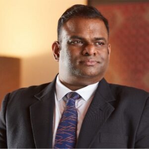 Mr. Puvendran Gajendra