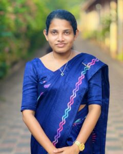 Ms. Nadeeshani Waidyalankara