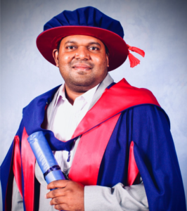 Dr. Thuseethan Selvarajah