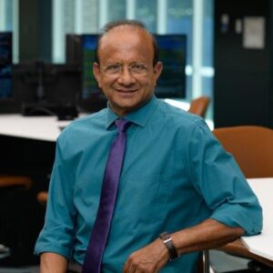 Prof. Chris Patel