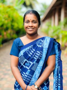 Mrs. Hamsagini Kajanan