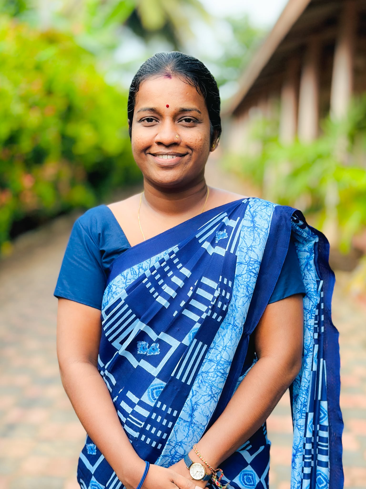Mrs. Hamsagini Kajanan : Temporary Assistant Lecturer