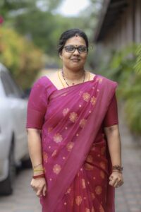 Ms. Iyswarya Harisanthur