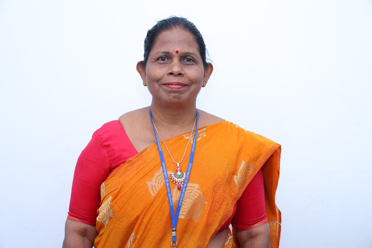 Ms.S.Theivaseelan : Visiting Lecturer